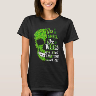 Ja, jag gillar Ogräs som du gillar att du missade T Shirt