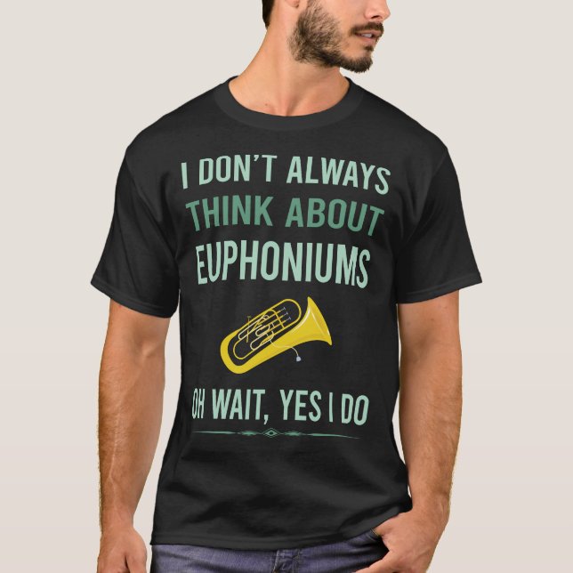 Ja, jag gör det. t shirt (Framsida)