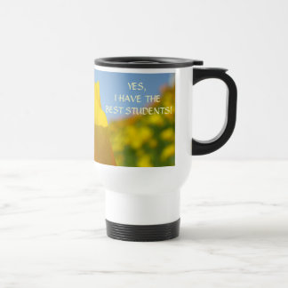 Ja, jag har BÄSTA ELEVER! Kaffe Koppar Poppies