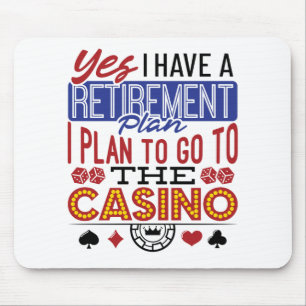 Ja, jag har en kasinoplan i Pension Spelare Musmatta