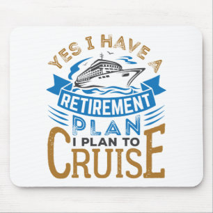 Ja, jag har en kryssningsplan för Pension Musmatta