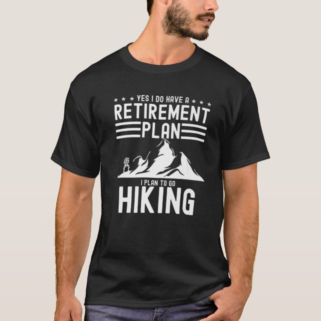 Ja, jag har en kvinnokampanj i Manar i Pension T Shirt (Framsida)