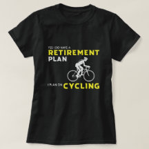 Ja, jag har en pension-plan: Bicycle Planning