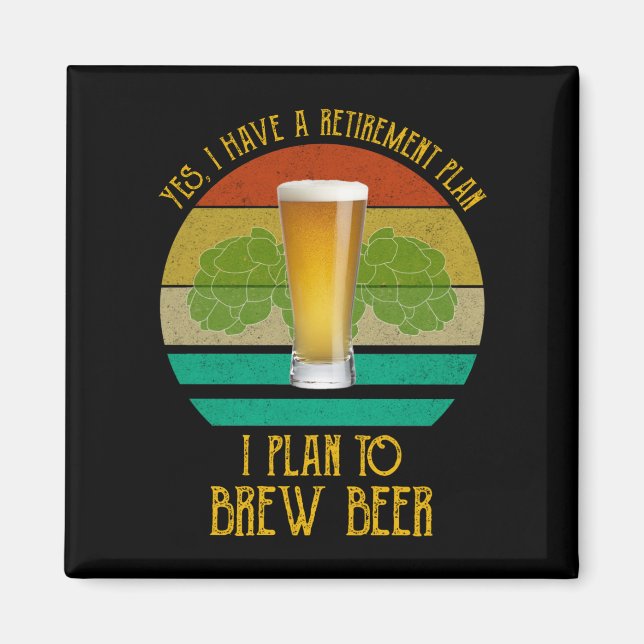 Ja, jag har en Pension-plan. Jag planerar att anda Magnet (Framsidan)