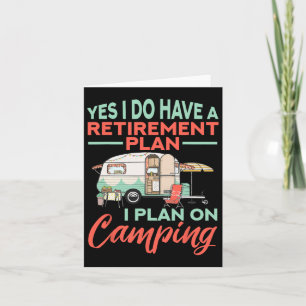Ja, jag har en Pension-plan - Pension Campi Kort