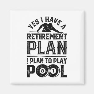 Ja, jag har en Pension-plan som jag planerar att s Magnet
