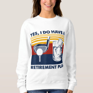 Ja, jag har en Pension-plan... T Shirt