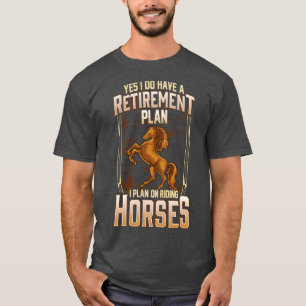 Ja, jag har en plan i Pension som jag planerar för T Shirt
