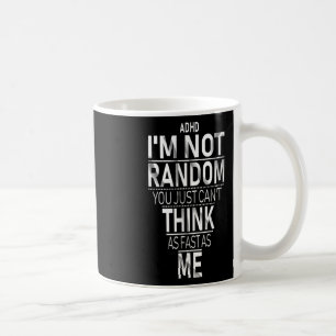 Ja, jag har lagt till IPm, inte slumpmässigt funge Kaffemugg