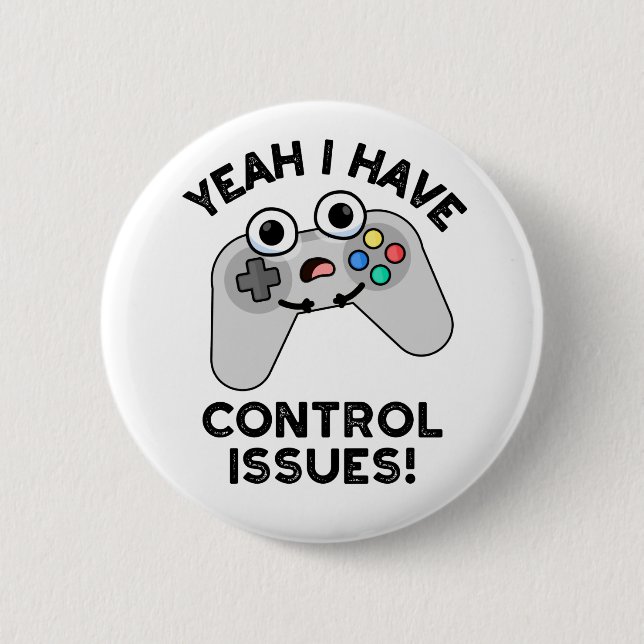 Ja, jag har problem med kontrollen, felfri videosp knapp (Framsida)