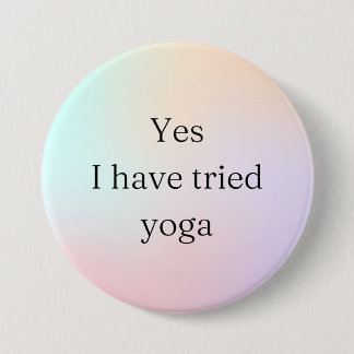 Ja, jag har provat yoga-medvetenhet om funktionshi knapp