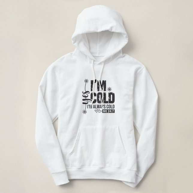 Ja, jag Kall Sweatshirt T Shirt (Design framsida)