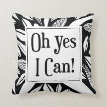 Ja, jag kan bekräfta 16x16 Pillow