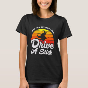 Ja, jag kan köra en penna. t shirt
