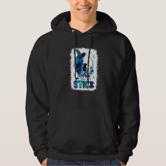 Ja, jag kan köra en pennstångstbroomstick Hallowee Hoodie