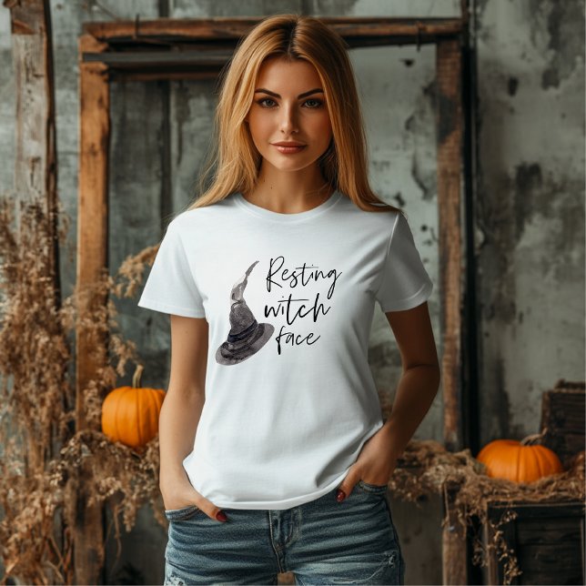 Ja, jag kan köra en Roligt | HAPPY HALLOWEEN T Shirt (Skapare uppladdad)