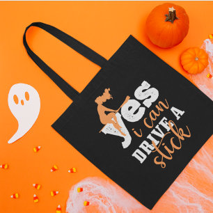 Ja, jag kan köra en spenspetsfest på Halloween Tygkasse