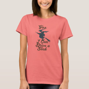 Ja, jag kan köra en T-shirt-stil-stil-stil Tee