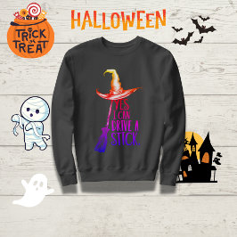 "Ja, jag kan köra ett stift" T Shirt