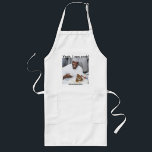 Ja, jag kan laga mat! Apron Långt Förkläde<br><div class="desc">Om McDonalds anställda känner till ditt namn och din beställning från att höra dig från enheten där, är den här plattan till dig! Om du till slut bränner vatten när du häller det, så kan det vara sant, om du till slut bränner soda när du häller det, då kände du...</div>