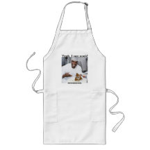 Ja, jag kan laga mat! Apron