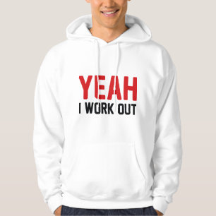 Ja, jag klarar mig hoodie