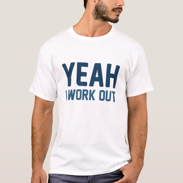 Ja, jag klarar mig t shirt (Framsida)