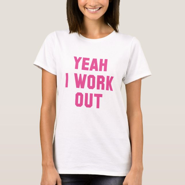 Ja, jag klarar mig t shirt (Framsida)