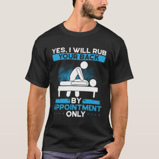 Ja, jag kommer bara att krossa dig Möte T Shirt