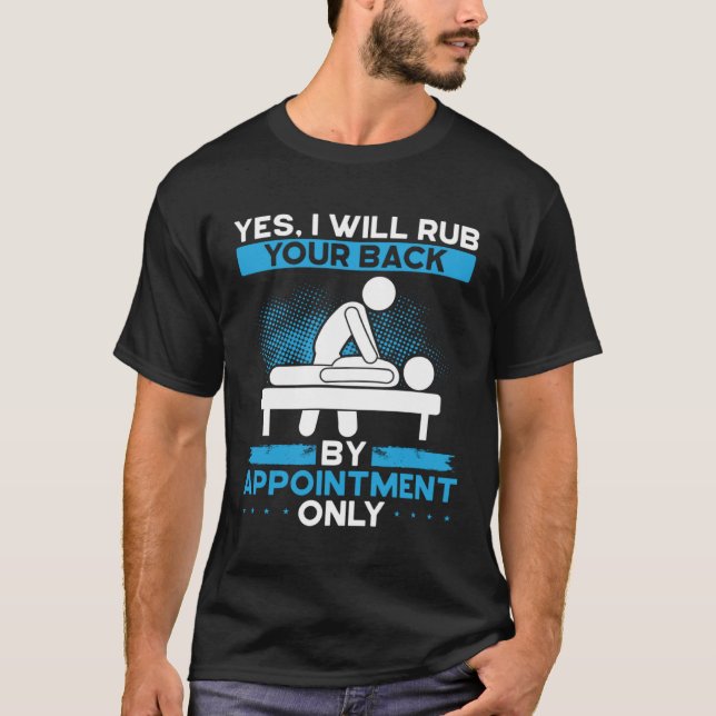 Ja, jag kommer bara att krossa dig Möte T Shirt (Framsida)