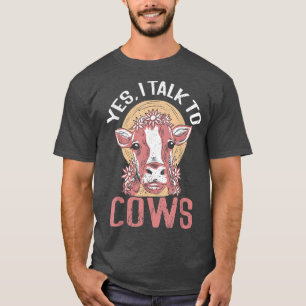 Ja, jag pratar med den lokala gården i Älskare. T Shirt