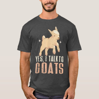 Ja, jag pratar med getter på Älskare. T Shirt