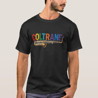 Ja, jag talar Coltrane - Jazzmusik älskare T Shirt