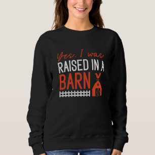 Ja, jag växte upp i en barn t shirt