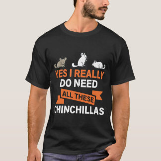 Ja, jag Verkligen behöver all den här kinesiska ch T Shirt