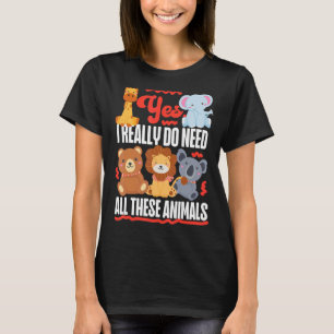 Ja, jag Verkligen behöver all den här lösningen. T Shirt