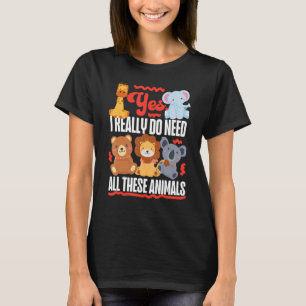 Ja, jag Verkligen behöver all den här lösningen. T Shirt