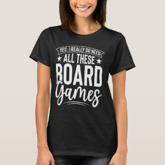 Ja, jag Verkligen behöver alla de här skivspelen p T Shirt