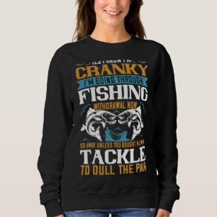 Ja, jag vet att jag är Cranky... Jag ska gå igenom T Shirt