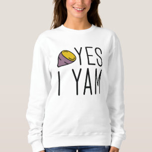 Ja, jag Yam T Shirt