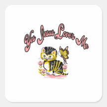 Ja, Jesus Kärlek mig söt Kitten