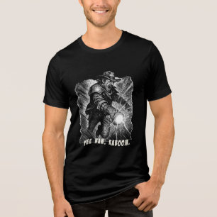 Ja. Kaboom. Plasma gunslinger T Shirt
