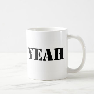 Ja! Kaffemugg