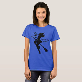 Ja kan jag köra en pinne tee shirt