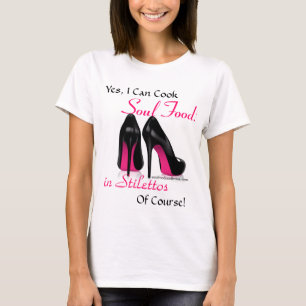 Ja kan jag laga mat Soulmat! T-shirt