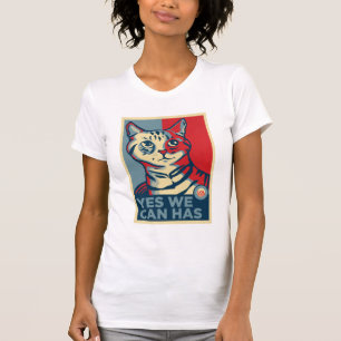 Ja kan vi har t-shirt