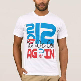 Ja kan vi IGEN 2012 T-shirt