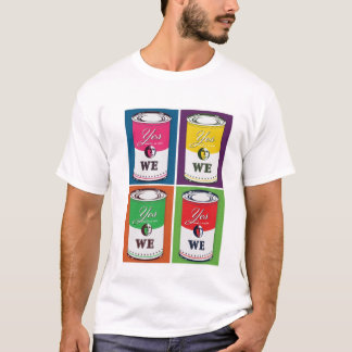 "Ja KAN vi" Men'sT-Shirts. Tee Shirt