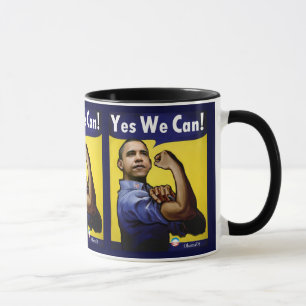 Ja kan vi! Mugg