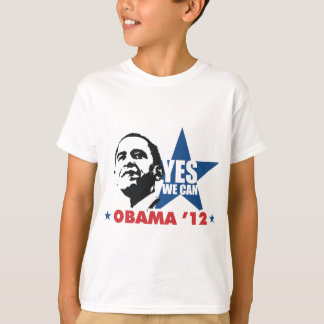 ja kan vi obama 12 t-shirt